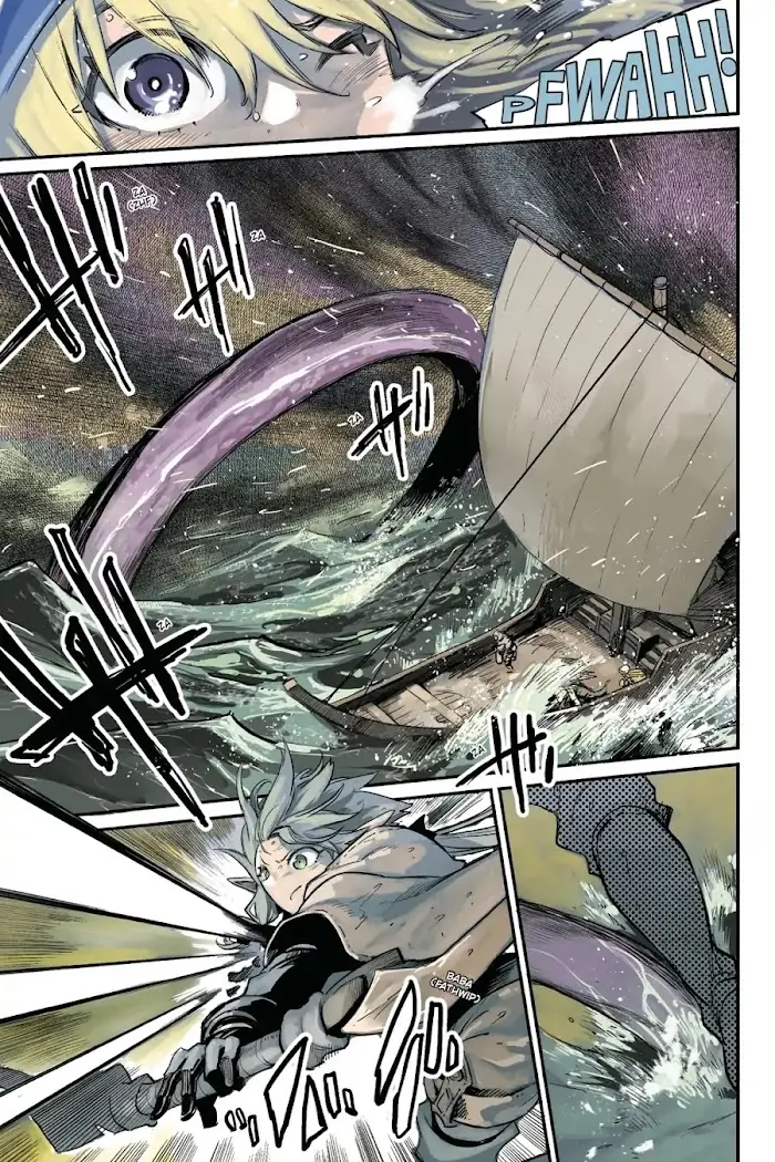 Goblin Slayer Chapter 96 image 02_optimized